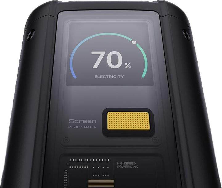 Immagine prodotto Xiaomi Powerbank HyperCharge PowerBank 25000mAh XI (25000 mAh, 212 W)