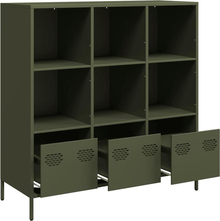 Produktbild VidaXL Sideboard (101.5 x 39 x 103.5 cm)