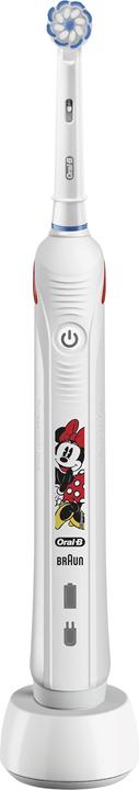 Oral-B Junior Minnie Mouse (Oszillierende Zahnbürste)