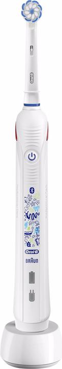 Oral-B Junior Smart (Brosse à dents oscillo-rotative)