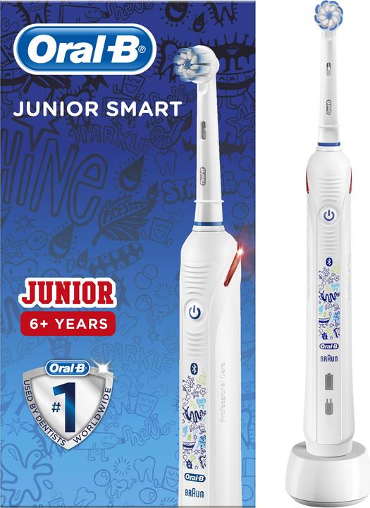 Image du produit Oral-B Junior Smart (Brosse à dents oscillo-rotative)
