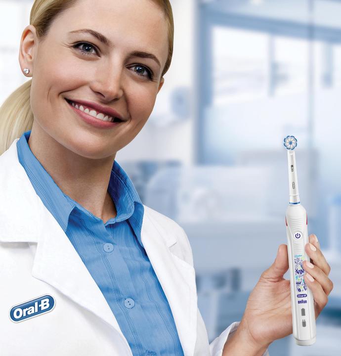 Image du produit Oral-B Junior Smart (Brosse à dents oscillo-rotative)