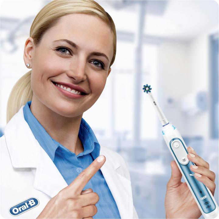 Actual product image Oral-B smart expert (Oscillating toothbrush)