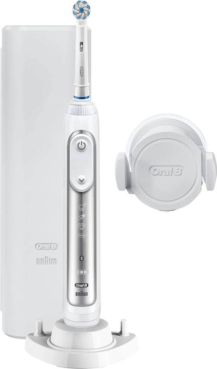 Produktbild Oral-B Genius 8100S 8000 (Oszillierende Zahnbürste)