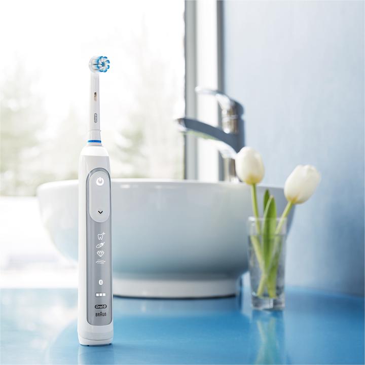Produktbild Oral-B Genius 8100S 8000 (Oszillierende Zahnbürste)
