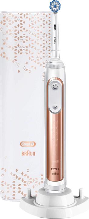 Oral-B Le génie X avec l'intelligence artificielle (Brosse à dents oscillo-rotative)