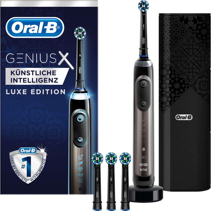 Produktbild Oral-B Genius X (Oszillierende Zahnbürste)