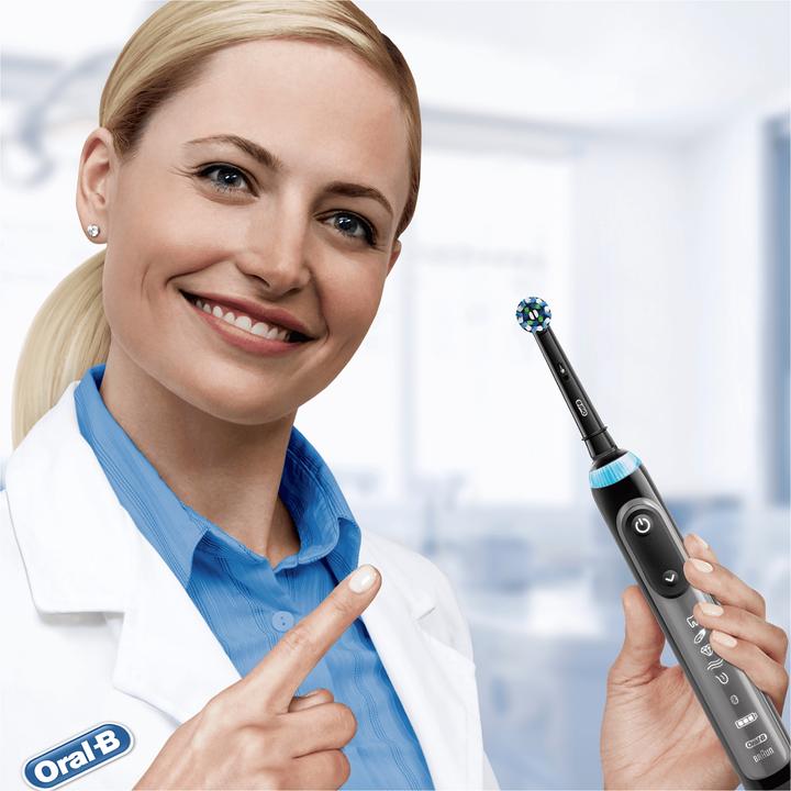 Produktbild Oral-B Genius X (Oszillierende Zahnbürste)