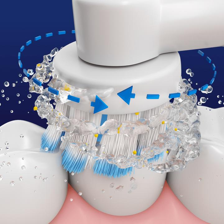 Produktbild Oral-B Genius X Luxe Edition mit künstlicher Intelligenz (Oszillierende Zahnbürste)
