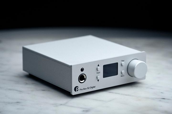 Immagine prodotto Pro-Ject Pre Box S2 Edizione Digitale 2023