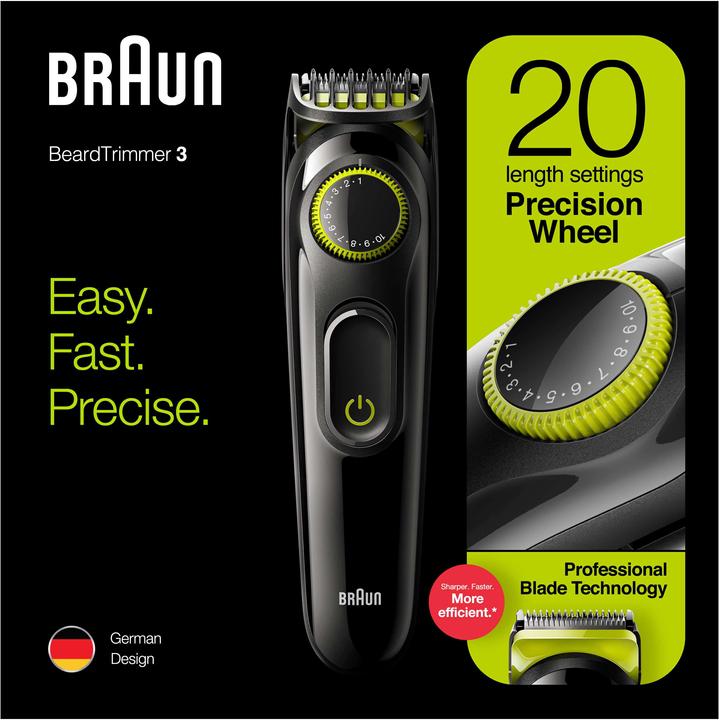 Image du produit Braun BT Styler 3221