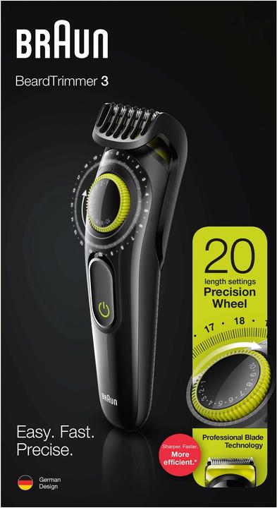 Image du produit Braun BT Styler 3221