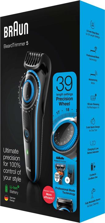 Produktbild Braun BT Styler 5240