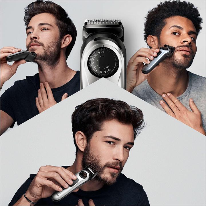 Actual product image Braun BT Styler 5260
