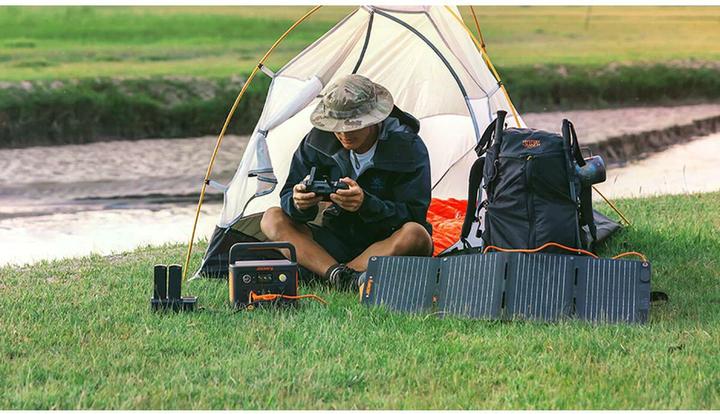 Image du produit Jackery Explorer 300 Plus (293 Wh, 3.20 kg)