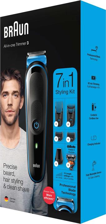 Produktbild Braun Multi-Grooming-Kit 3245