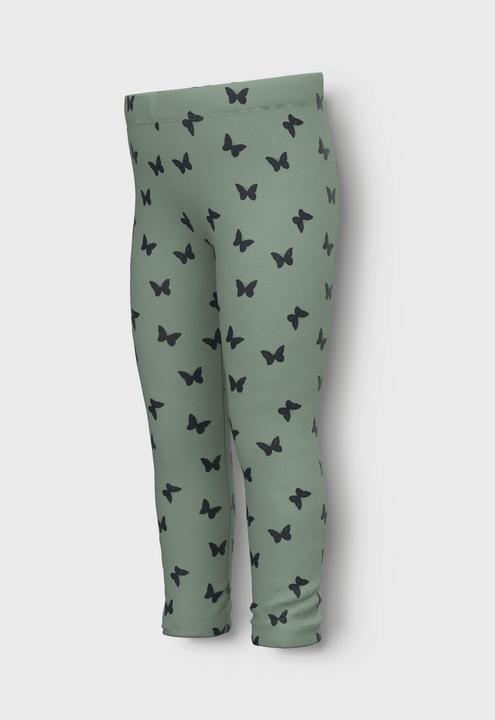 Produktbild Name it Nmfdavina Sweat Fleece Legging Bru Noos (92)