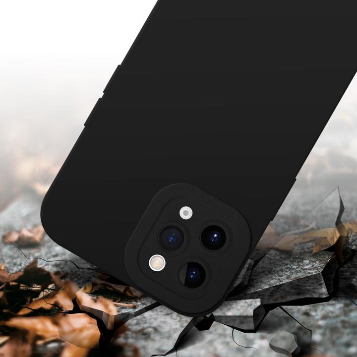 Actual product image Cadorabo Case for Apple iPhone 11 PRO MAX in TPU Fluid LM162 Style (Apple iPhone 11 Pro Max)