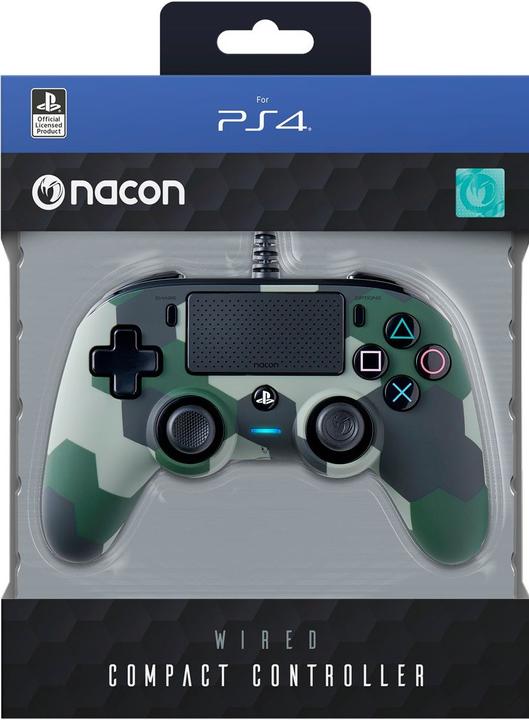 Produktbild Nacon Gaming Controller Color Edition (PS4)