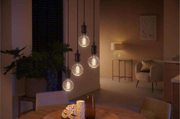 Produktbild Philips Hue White BT (E27, 7 W, 550 lm, 1 x, G)