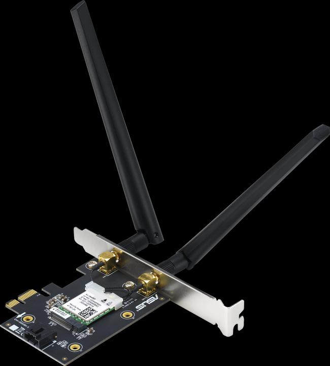 Produktbild ASUS PCE-AX1800 (PCI-E x1)