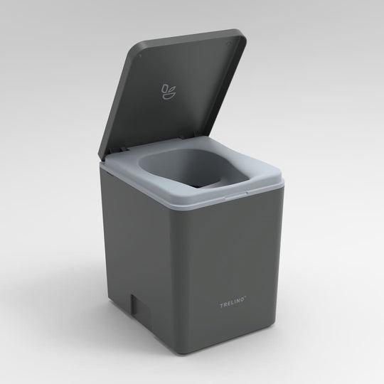 Produktbild Trelino Evo L - Trenntoilette