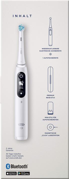 Produktbild Oral-B iO-Series 7 (Oszillierende Zahnbürste)