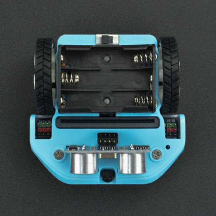 Image du produit DFRobot Maqueen Lite Blau micro:bit Plate-forme de programmation éducative de robots