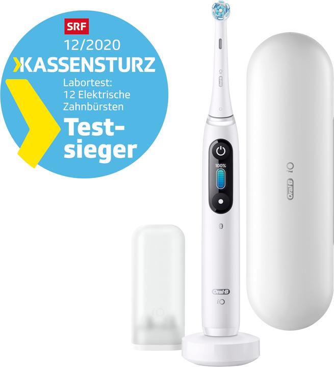 Produktbild Oral-B iO-Series 8N (Oszillierende Zahnbürste)