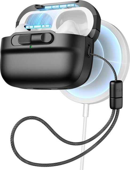 ESR Pulse Halolock Case with MagSafe (Charging case cover)
