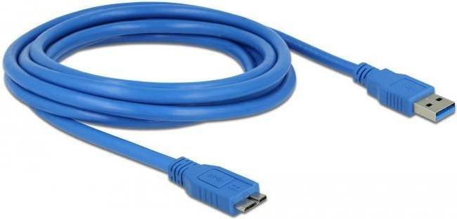 Immagine prodotto Delock Cavo USB 3.0 (3 m, USB 3.0)