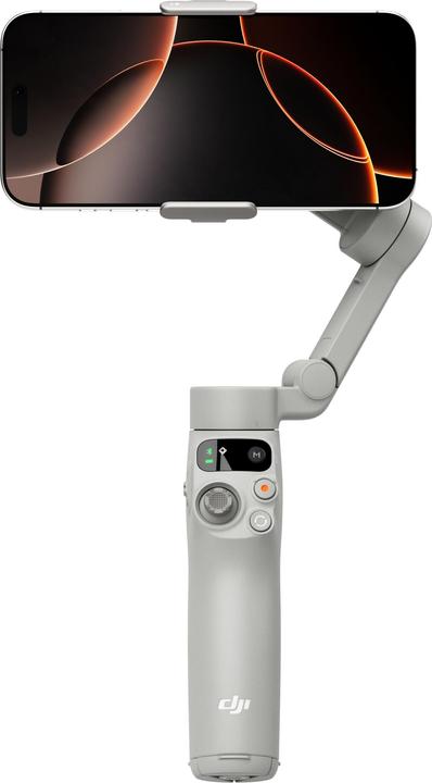 Actual product image DJI Osmo Mobile 7 (Smartphone, 0.30 kg)
