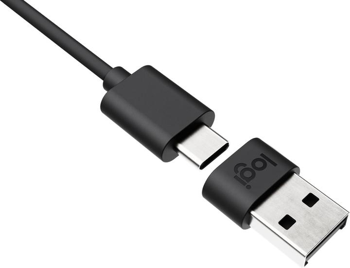 Actual product image Logitech Zone 750 (Cable, USB-C)