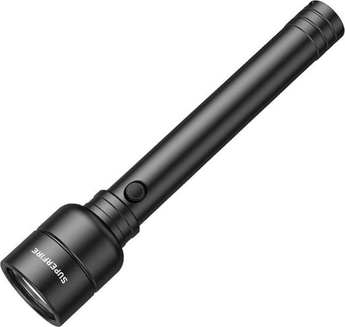 Produktbild Superfire flashlight Y16, 1700lm, USB-C (24.10 cm, 1700 lm)