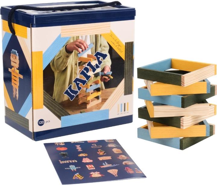 Produktbild Kapla Baukasten