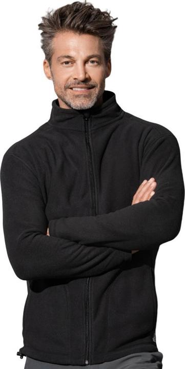 Produktbild Absolute Apparel Fleece Durchgehender Reissverschluss Aktiv (S)
