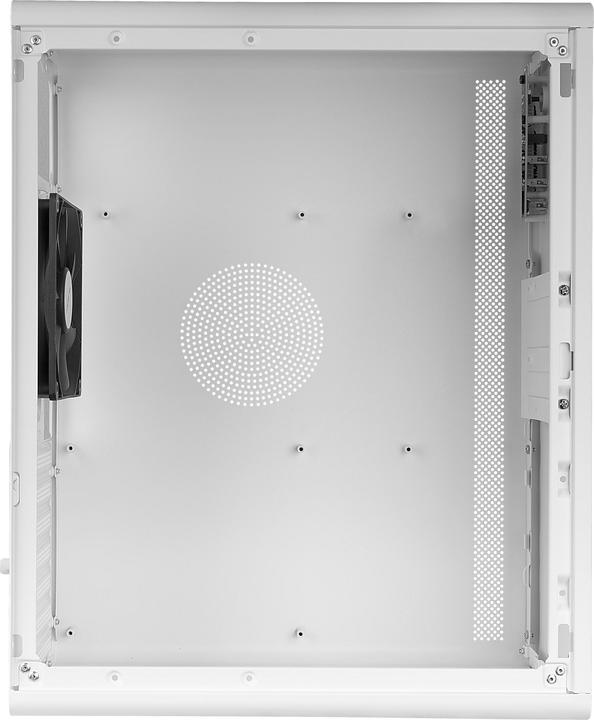 Produktbild Tacens Boitier Moyen Tour ATX Ensis (Blanc) (mATX, ATX, Mini-ITX)