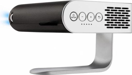 Actual product image Viewsonic M1+ (WVGA, 300 lm, 1.2:1)