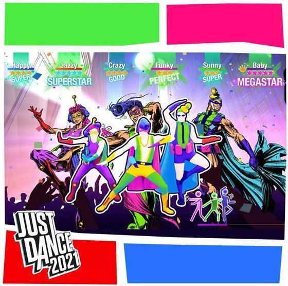 Produktbild Ubisoft Just Dance 2021 (Switch, DE)