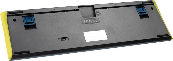 Image du produit Ducky Clavier de jeu One 3 Daybreak, RGB LED - MX Speed Silver (DE, Filaire)
