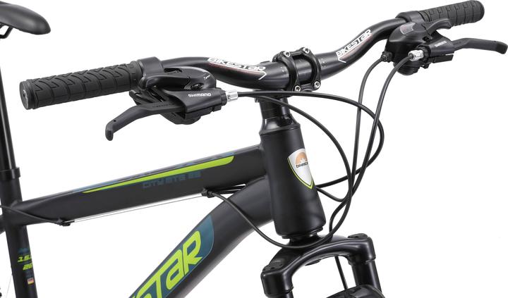 Produktbild Bikestar Hardtail Mountainbike