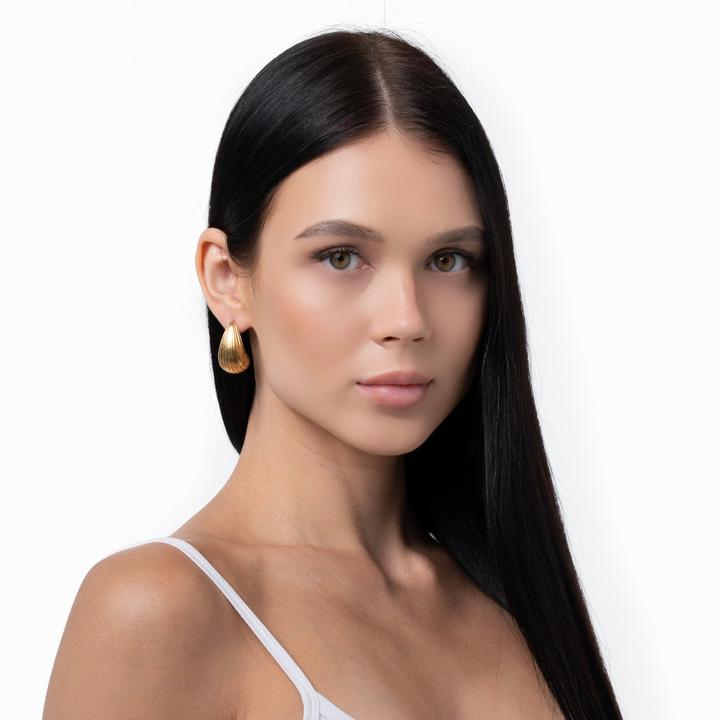 Produktbild Sensora Jewelry Soft Shell Ohrringe (Edelstahl)