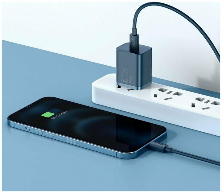 Image du produit Baseus Chargeur rapide Super Si Set (20 W)