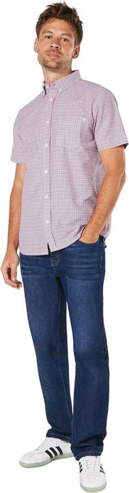 Immagine prodotto Universal Textiles Wall Camicia A Quadri Maniche Corte Uomo (M)