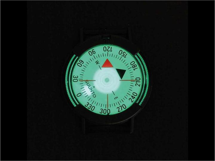 Image du produit Suunto M9 Boussole avec bracelet