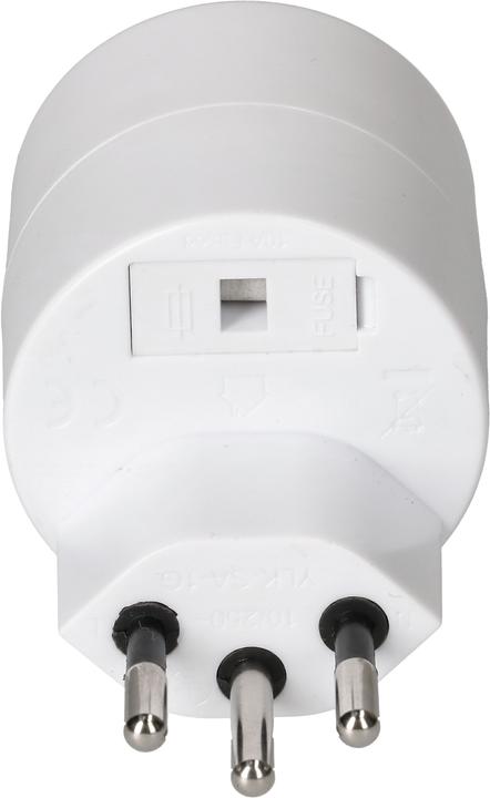 Actual product image Max Hauri Europe - Switzerland asymmetric