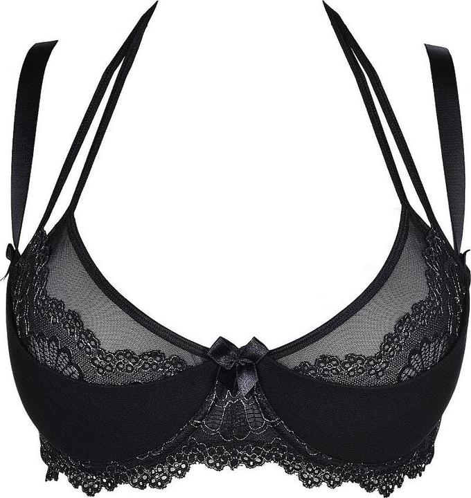 Immagine prodotto Axami V-8701PS Reggiseno per taglie forti (95 B, Confezione singola)