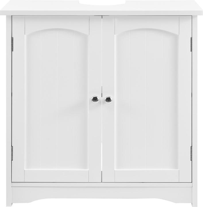 Produktbild En.Casa Waschbeckenunterschrank (60 x 30 x 60 cm)