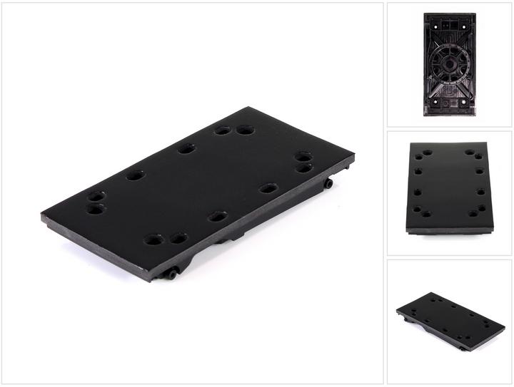 Productafbeelding Bosch Home & Garden Bosch schuurplaat 92x182mm voor vlakschuurmachine PSS 200 A ( 2609000875 )