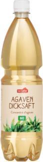 Actual product image Nectaflor Organic agave syrup 1L (1400 g)